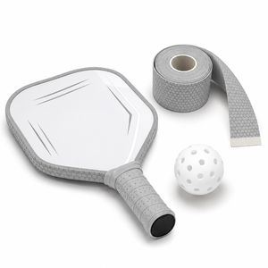 Protection Performance Pickleball <b>Edge</b> <b>Tape</b> Durable Flexible Construction Shields Paddle Frame from Abrasion Scratches - Product Image 3