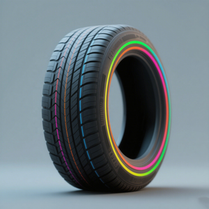 Longgreen hóa chất phụ trợ đại lý công cụ cho lốp Đánh Dấu Dòng đánh dấu con lăn - Product Image 6