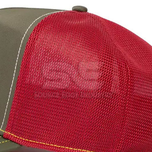 Lightweight Unisex Trucker Hat Mesh <b>Back</b> Casual Outdoor Breathable Waterproof Adjustable Fit Custom Made High Quality <b>Canvas</b> - Product Image 6