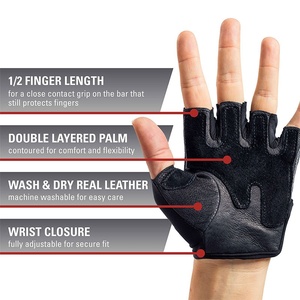 Gym <b>Gloves</b> Fitness <b>Weight</b> Lifting <b>Gloves</b> Body Building Fitness Exercise Weightlifting <b>Weight</b> Lifting Women Man Gym Hand <b>Gloves</b> - Product Image 3