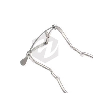 Écarteur buccal Jennings en acier inoxydable de 4,5 pouces, qualité supérieure, réutilisable, instruments chirurgicaux dentaires pour maintenir la bouche ouverte lors des interventions dentaires - Product Image 2