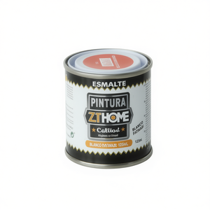 Peinture acrylique BLANCO SATINADO 125ML en pot, produit de haute qualité - Product Image 1