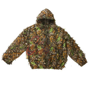 Traje de Caza para Exteriores de Secado Rápido, Ropa de Alto Rendimiento Resistente al Viento, Conjunto de Camuflaje para Exteriores - Product Image 2