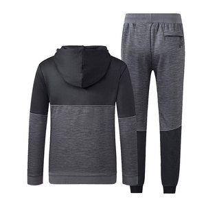 Conjunto Deportivo Personalizado para Hombre, Diseño Nuevo, Conjunto Deportivo de Algodón al por Mayor - Product Image 2