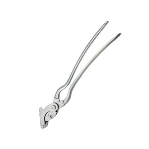 Émasculateur vétérinaire de 14 pouces, instrument chirurgical pour la castration du bétail, outil de chirurgie professionnelle pour animaux de grande taille, robuste - Product Image 3