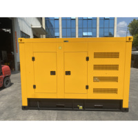 Generador Eléctrico Diésel KOFO de 200KW 250Kw, Tipo Silencioso, Marco Abierto, con ATS, Control Remoto, 1800 RPM, Directo de Fábrica