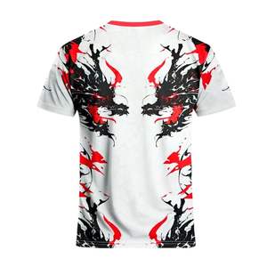 Diseño Personalizado OEM/ODM, Sublimación, Ropa Deportiva de Fútbol Corta, Transpirable y de Secado Rápido, Personalizada con Nombre y Número del Equipo, 100% Poliéster - Product Image 2