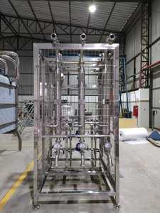 Advanced Flavor Based <b>Juice</b> Processing Equipment for Producing Flavored Beverages Through Blending Mixing for Production <b>Machine</b> - Product Image 1