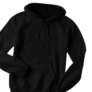 NEW Arrival best collection <b>pullover</b> for <b>Men</b> OEM Plain Black Hoodie 100% Cotton Fleece hoodies LOW MOQ Wholesale Manufacturer - Product Image 4
