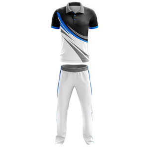 Best Price Custom Made Cricket Uniforms With Name And Number Printed Half Sleeve Cricket Shirt And <b>Trouser</b> For Men - Product Image 2
