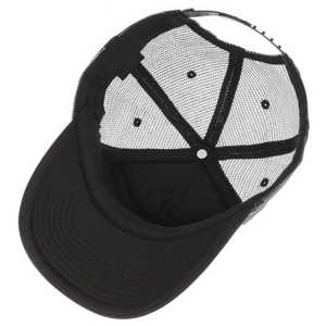 Casquette de baseball unisexe personnalisée à 6 panneaux avec logo imprimé numérique et broderie, style camionneur, pour l'extérieur et l'hiver - Product Image 3