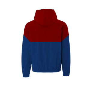 Custom Summer Wear <b>Lightweight</b> Men's Windbreaker <b>Jacket</b> Wholesale Men's Color Block Plain Windbreaker Nylon For <b>Running</b> <b>Jackets</b> - Product Image 2