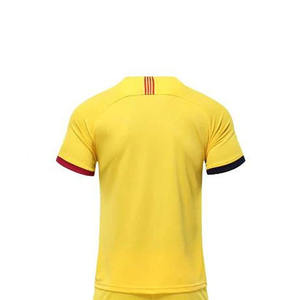 Uniforme de Fútbol para Hombre de Último Diseño con Manga Corta, Talla Personalizada, Ropa Deportiva, Conjunto de Uniformes de Fútbol con las Tarifas Más Bajas - Product Image 5