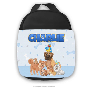 Sac isotherme thermique portable pour enfants sac isotherme décontracté 20L School Lunch avec capacité réutilisable de 15L de conception de dessin animé - Product Image 1