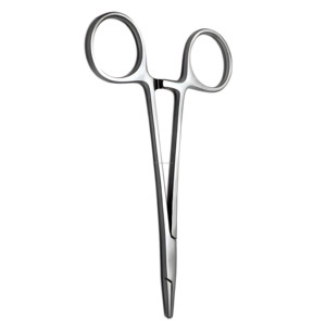 Portaagujas Webster con mordazas lisas de 5 pulgadas (13 cm), instrumentos quirúrgicos reutilizables, certificados CE e ISO, el mejor proveedor mayorista - Product Image 5