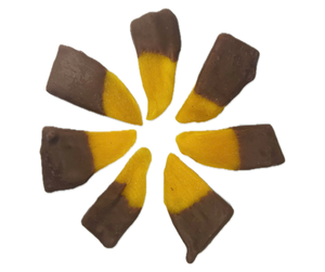 Premium <b>Chocolate</b> Covered Dried Mango Vietnam Supplier - Sweet Snack For Gift And Retail Packaging - Product Image 5