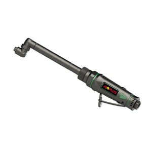 Perceuse pneumatique APLUS GLD-H35020-6, embout allongé de 6 pouces, 0,3 CV, 3500 tr/min, longueur 318 mm, 0,65 kg, filetage du mandrin 1/4"-28 ou 9/32 x 40. - Product Image 1