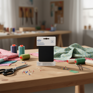 Fascia elastica Ilan 80 mm x 1 m per cucito e artigianato - Product Image 3