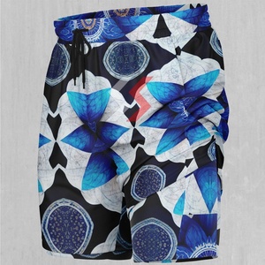 Pantalones Cortos Sublimados para Hombre de Buena Calidad, Totalmente Personalizados, de Venta Caliente, a la Moda, Antiarrugas, con Calidad Premium - Product Image 6
