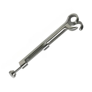 Pince à os orthopédique Lambert Lowman de haute qualité, instrument chirurgical de maintien osseux en acier inoxydable réutilisable de précision - Product Image 3