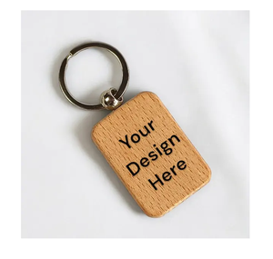 Wood Keychain Wholesale <b>Engraving</b> Car Wooden Accessories <b>Keyring</b> Most Selling Excellent wood <b>Keyring</b> - Product Image 1