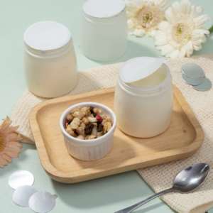 Film de scellage supérieur en aluminium pour service OEM, pièce découpée à chaud pour couvercle de bouteille composite, fabriquée au Vietnam - Product Image 3