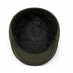 Premium <b>Beret</b> Hats Custom Women's <b>Beret</b> Hats With Fine Stitching And Durable Wool Blend Fabric - Product Image 5