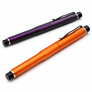 Lápiz Mecánico Mitsubishi Kuru Toga Dive M5-5000 de 0.5 mm con Rotación Automática de Mina, Impresión UV, Metal Premium, Japón - Product Image 1