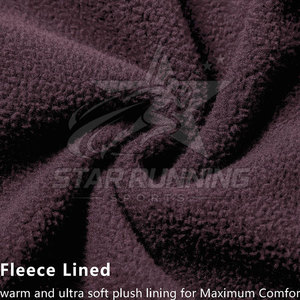 New Design Men's Plus Size Winter Casual Breathable Eco-Friendly Fleece <b>Hoodies</b> <b>Plain</b> Dyed 100% Cotton Windproof Waterproof - Product Image 6