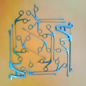 Juego de instrumentos para cirugía artroscópica de hombro de 13 piezas, la mejor calidad alemana A - Product Image 1