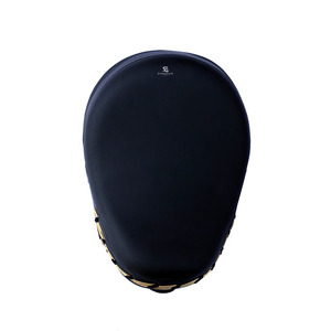 Mitaines de frappe en cuir durables pour l'entraînement de boxe, coussinets de frappe incurvés pour la pratique des jeunes et des adultes 2026 - Product Image 5