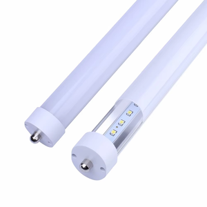 <span class=keywords><strong>หลอด</strong></span>ไฟ <span class=keywords><strong>LED</strong></span> T8 G13 Fa8 ขนาด 4 ฟุต 8 ฟุต 18 วัตต์ แสงเดย์ไลท์ พร้อมการรับประกัน 2 ปี ผลิตจากอะลูมิเนียมและพลาสติก PC - Product Image 4