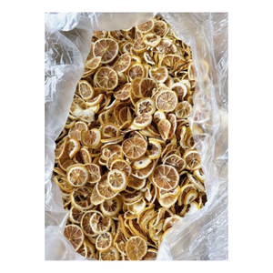 Vietnam Natural <b>Dried</b> <b>Lime</b> Slices Crafted from Premium <b>Lime</b> Fruit for Herbal Tea Ingredients and Export Market Supply - Product Image 1