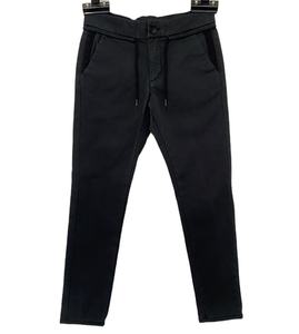 Pantalon de travail mince à la mode pour hommes 100% qualité d'exportation haut exigé printemps nouveaux modèles respirant décontracté grande taille anti-rides - Product Image 1