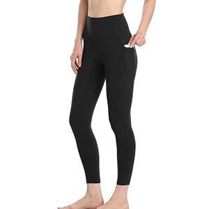 Leggings de Yoga para Mujer 2026, Cintura Media, Transpirables, para Gimnasio y Fitness, con Relieve, Sin Costuras, de Algodón/Fibra de Bambú, Largo hasta la Rodilla, Estilo Urbano - Product Image 6