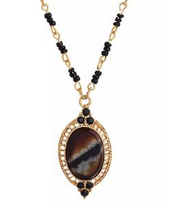 Collar de Ojo de Tigre, 16 pulgadas |   2028 - Product Image 1