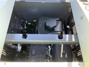 Mini-pelle hydraulique puissante prête à l'exportation immédiate - Product Image 5