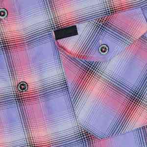 Chemise en flanelle pour homme, dernier design, haute qualité, respirante, confortable, tendance, best-seller. - Product Image 3