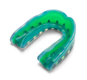 Protège-dents en EVA de qualité supérieure pour un ajustement confortable et une protection fiable pour l'entraînement quotidien, protège-dents personnalisé avec logo, léger - Product Image 3