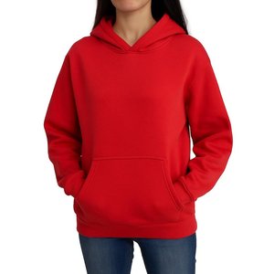 Sudadera con Capucha Personalizada para Mujer, Sudadera de Felpa de Algodón para Otoño e Invierno - Product Image 2