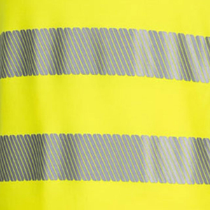 Camisetas de Seguridad Reflectantes de Alta Visibilidad con Logotipo Personalizado, Ropa de Trabajo, Camiseta de Seguridad con Cinta Reflectante - Product Image 4
