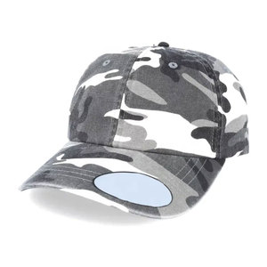 Gorra de Béisbol de 7 Paneles de Calidad Premium con Diseños de Colores Personalizados, Ligera, Cómoda, de Tela Común, Unisex, para Uso en las Cuatro Estaciones - Product Image 1
