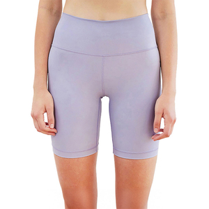 Shorts de yoga respirants et amples anti-dérapants de haute qualité 2026, nouveaux shorts de sport pour la course en extérieur, shorts de sport sains pour femmes - Product Image 5