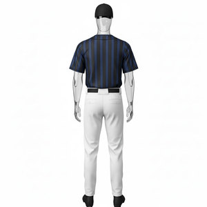 Uniforme de Béisbol Personalizado de Alta Calidad para Hombre y Mujer, Impreso, Transpirable y de Secado Rápido - Product Image 2