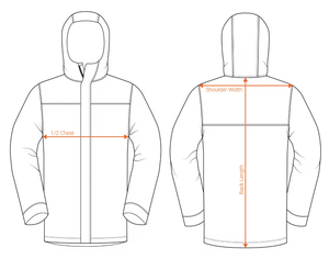 Veste Softshell Homme Personnalisée avec Logo Avant, Coupe-Vent Légère, Imperméable et Respirante, Manches Longues, Haute Qualité pour Chasse, Pêche et Pluie - Product Image 6