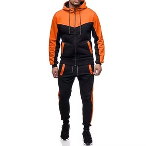 Service OEM, ensemble de jogging personnalisé surdimensionné, coupe régulière, 100% coton, séchage rapide, léger, streetwear, uni - Product Image 6