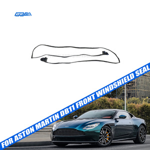 อะไหล่แท้สำหรับถอดประกอบ ยางขอบกระจกหน้ารถยนต์ Aston Martin DB11 ปี 2016-2024 รุ่น OE HY53-03926-AB - Product Image 2