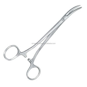 OEM Customized A-1 VERITAS Wertheim Arteryy Surgical Forceps Stainless Steel 18 cm Reusable Medical Instrument | needle holder - Product Image 5