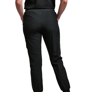 Medical Scrub Suit Uniform Hospital Nursing <b>Set</b> Custom Logo Wholesale <b>Doctor</b> Scrub Shaghaf Sports Wear Impex Sc2 100% Polyester - Product Image 4