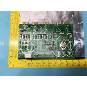 TEGAL 99-126-005 IGC-5 GAS CONTROL PCB BOARD, 140452 - อุปกรณ์และอะไหล่เซมิคอนดักเตอร์ระดับโลกที่เชื่อถือได้ - Product Image 1